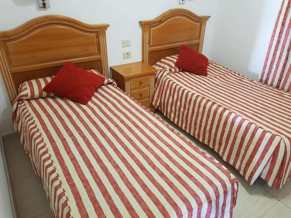 Heated Pools-200M Beach- Wifi Puerto del Carmen  Buitenkant foto